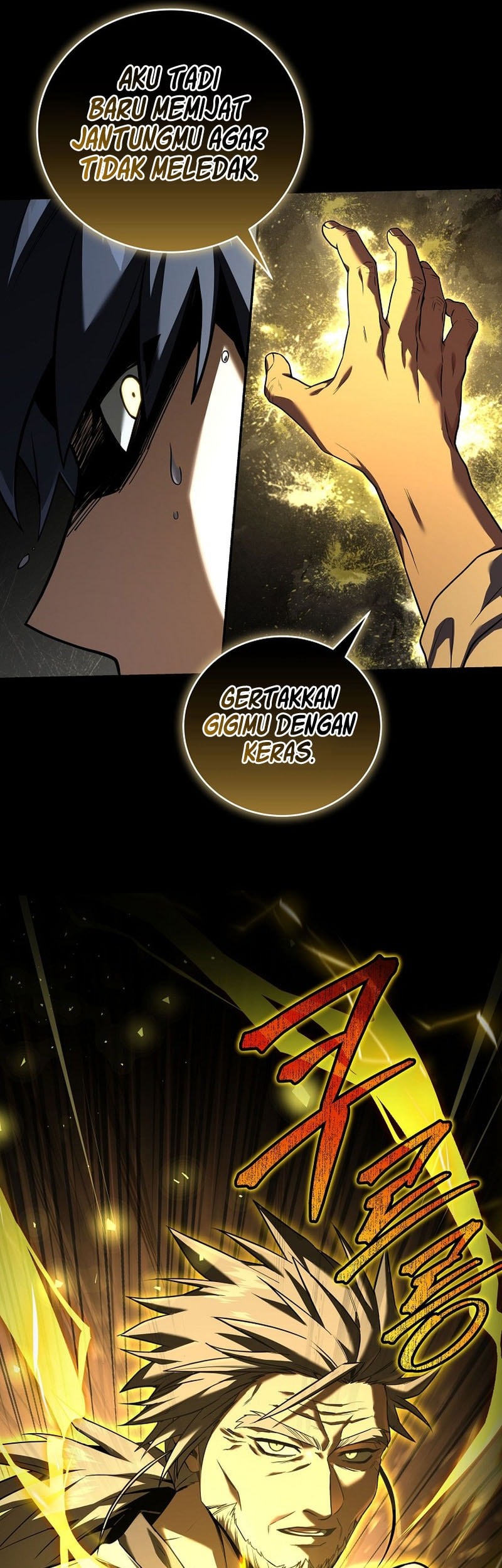 Return of the Frozen Player Chapter 169 Gambar 42