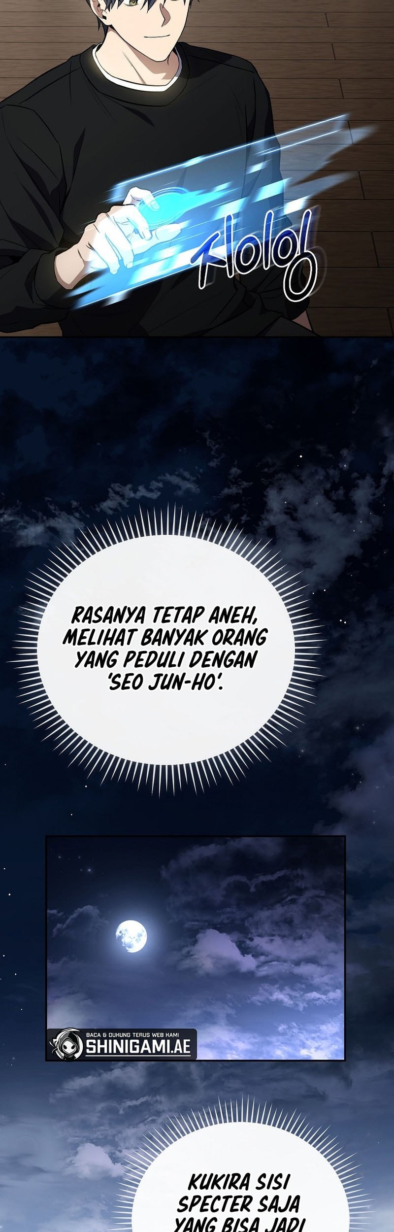 Return of the Frozen Player Chapter 169 Gambar 20