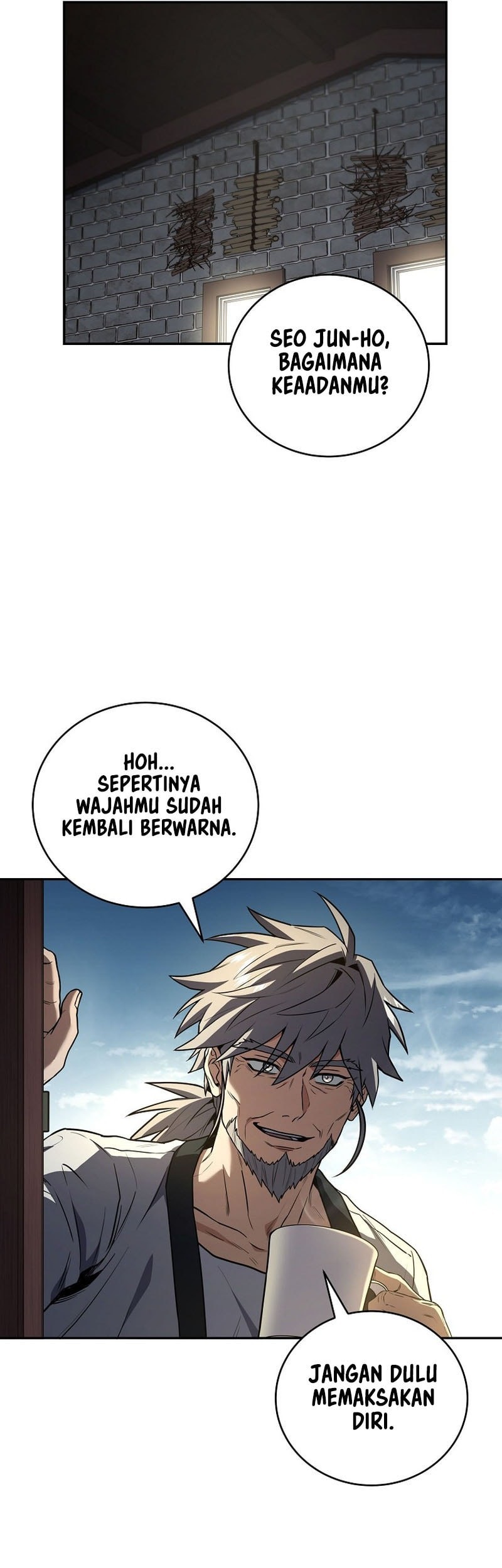 Return of the Frozen Player Chapter 169 Gambar 22