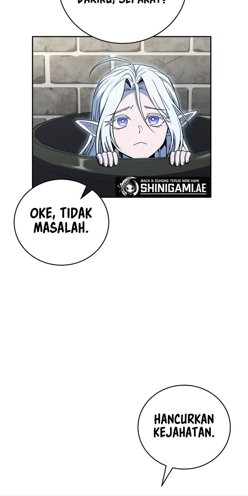 Return of the Frozen Player Chapter 169 Gambar 25