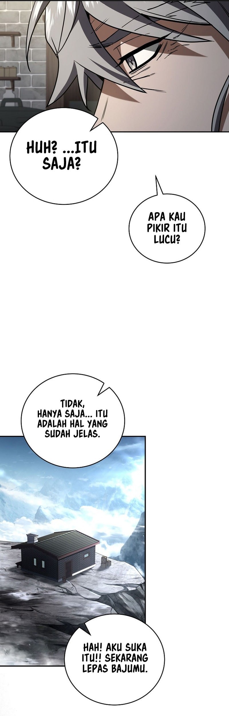 Return of the Frozen Player Chapter 169 Gambar 26