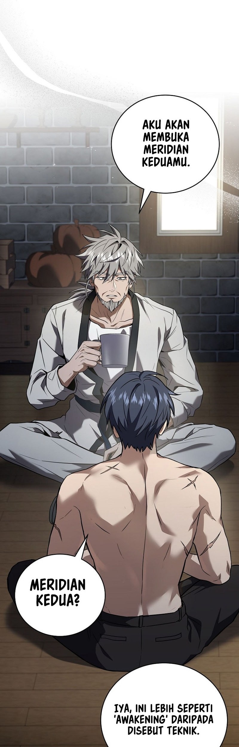 Return of the Frozen Player Chapter 169 Gambar 27