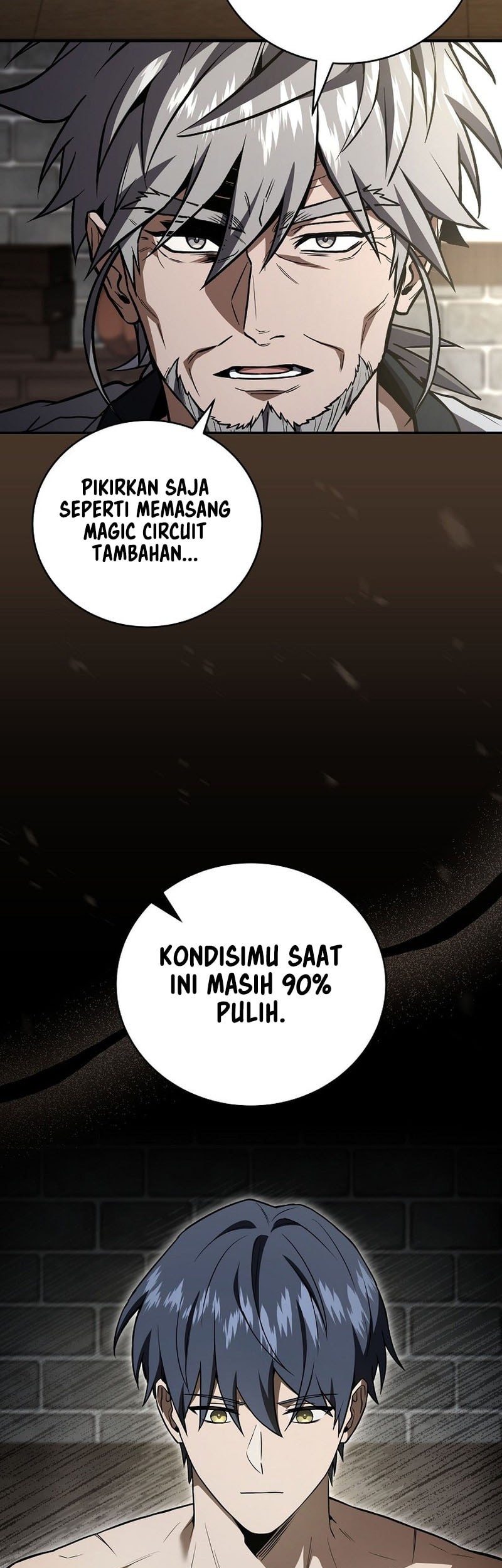 Return of the Frozen Player Chapter 169 Gambar 28