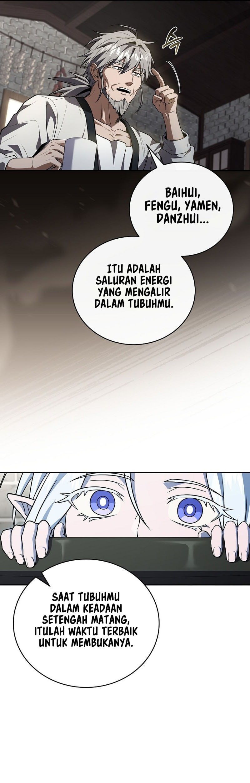 Return of the Frozen Player Chapter 169 Gambar 30