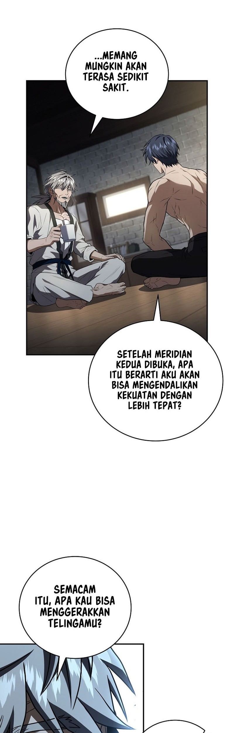 Return of the Frozen Player Chapter 169 Gambar 31