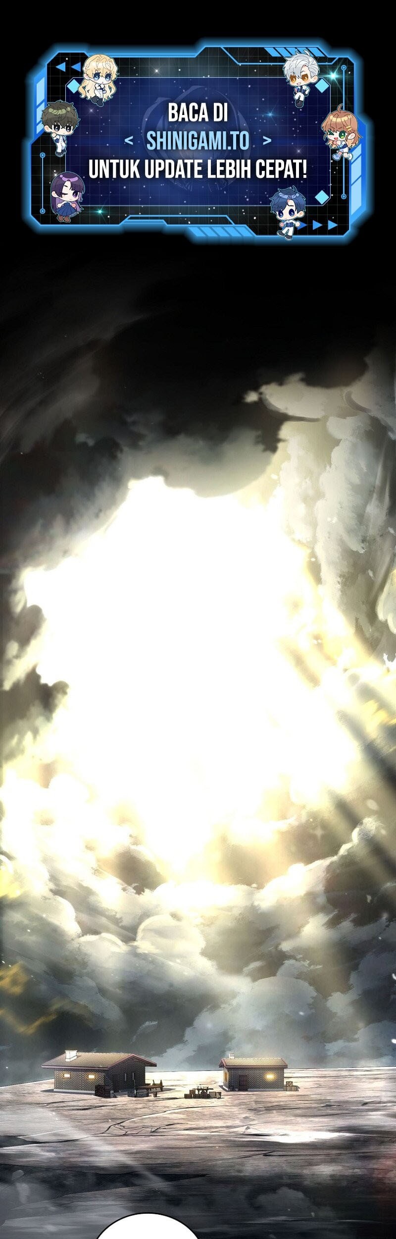 Baca  Return of the Frozen Player Chapter 170 Gambar 2