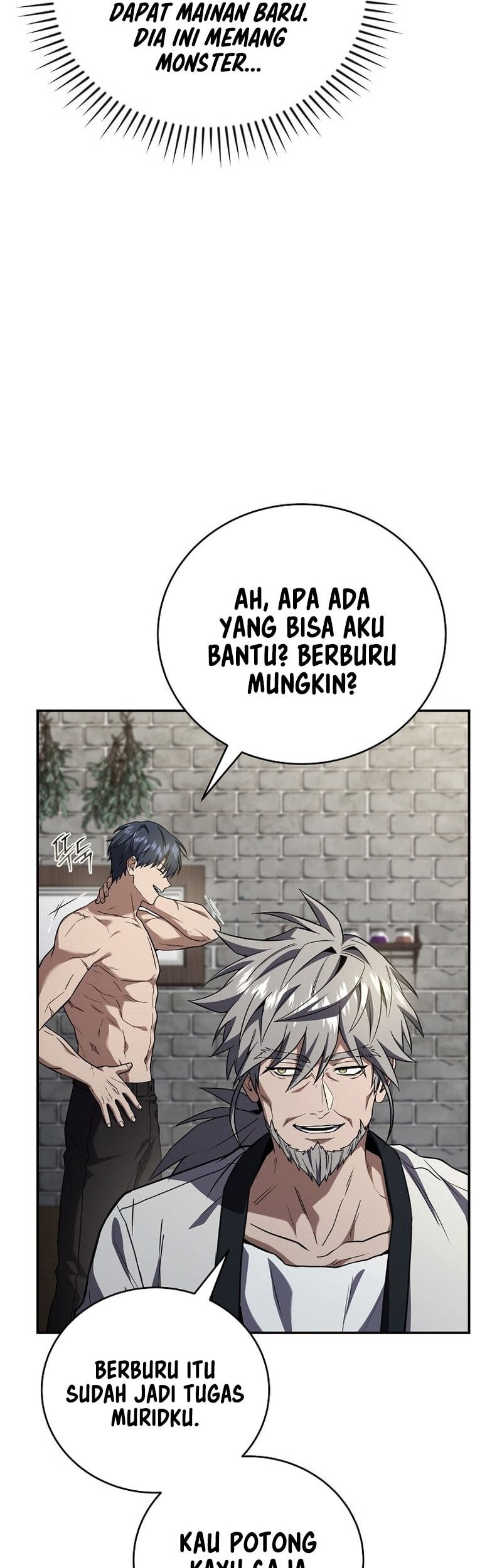 Return of the Frozen Player Chapter 170 Gambar 10