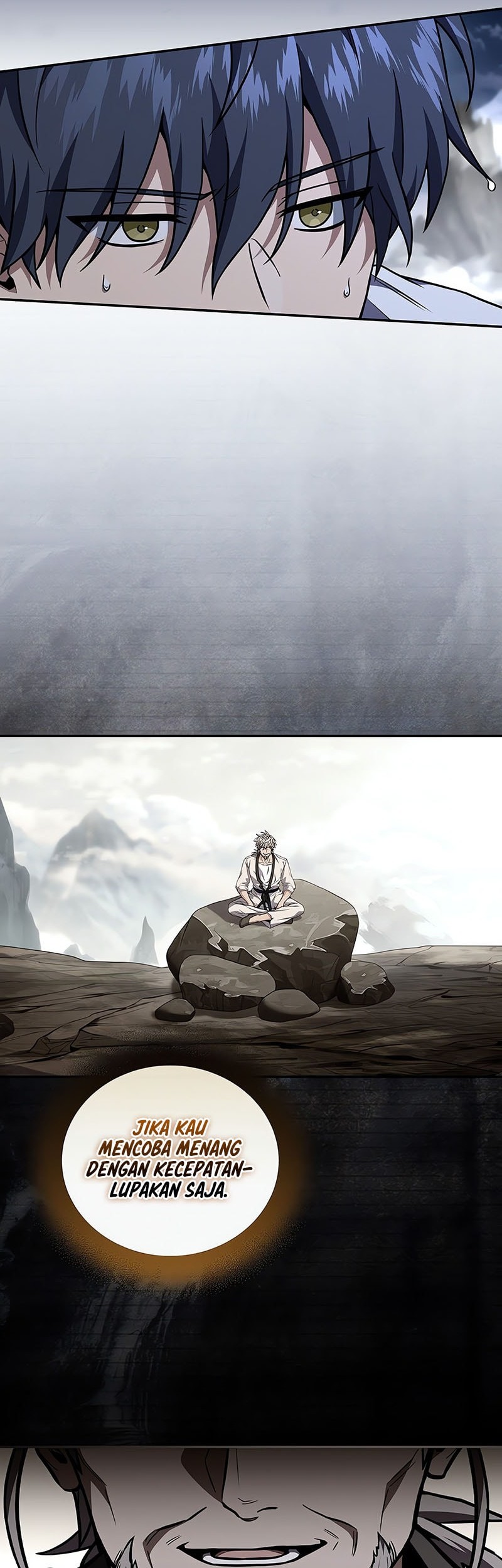 Return of the Frozen Player Chapter 171 Gambar 48