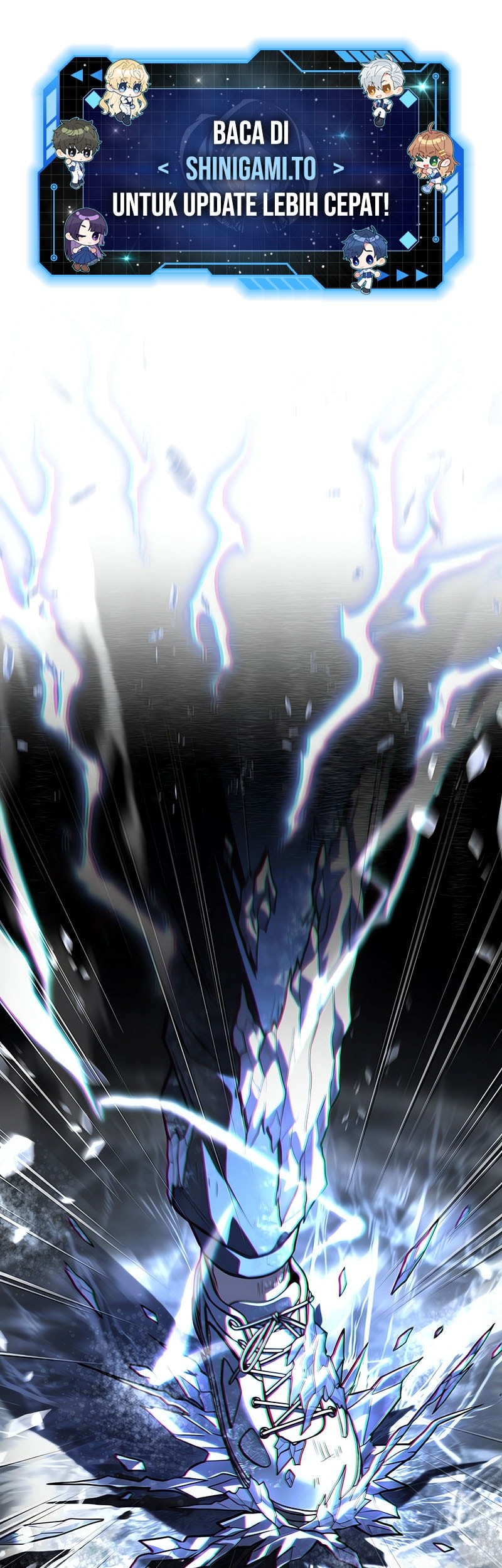 Baca Return of the Frozen Player Chapter 171 Gambar 2