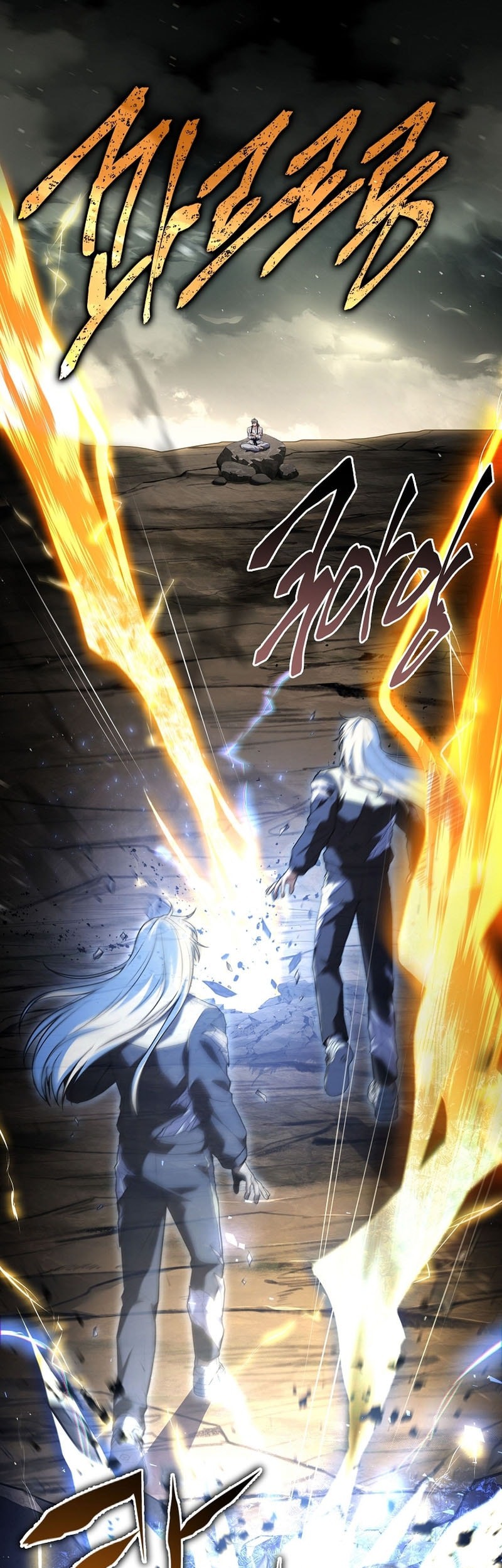 Return of the Frozen Player Chapter 172 Gambar 34
