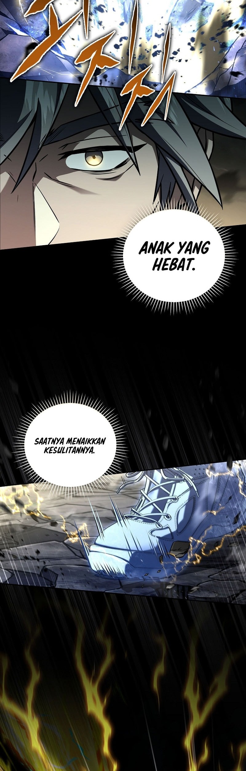 Return of the Frozen Player Chapter 172 Gambar 35