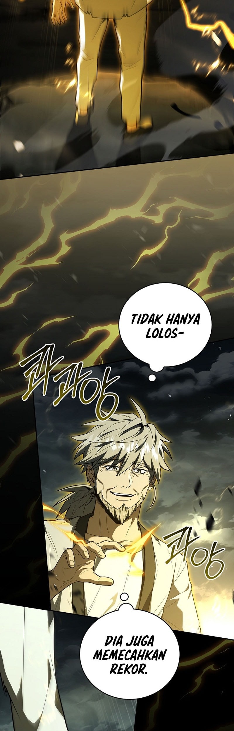 Return of the Frozen Player Chapter 172 Gambar 39