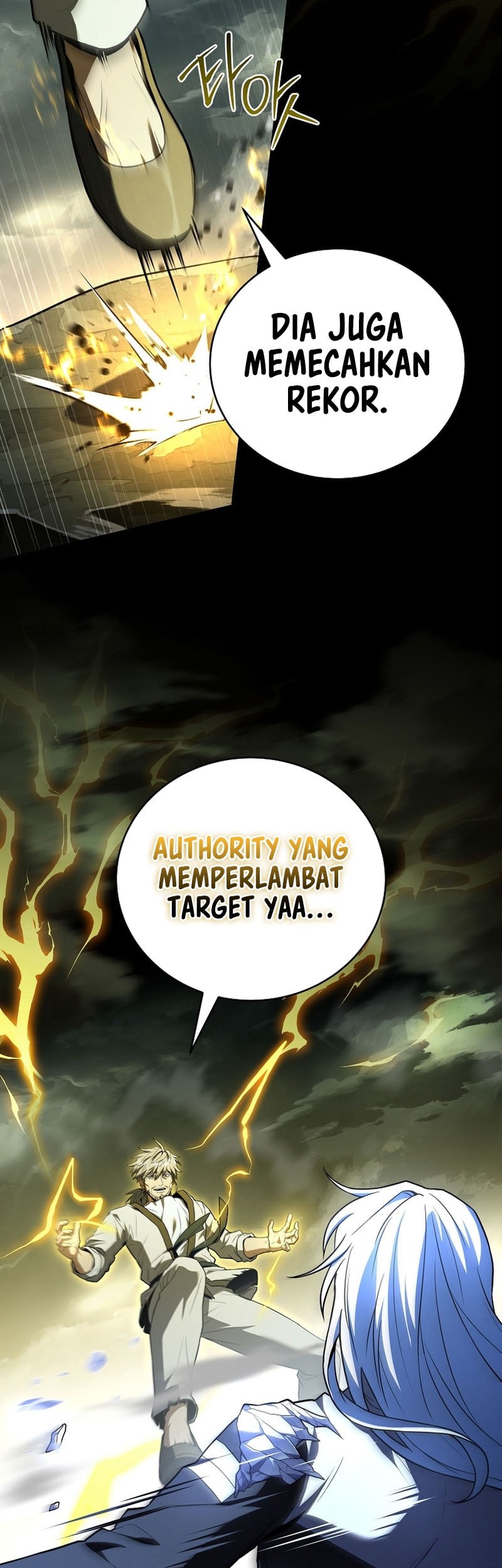 Return of the Frozen Player Chapter 172 Gambar 40