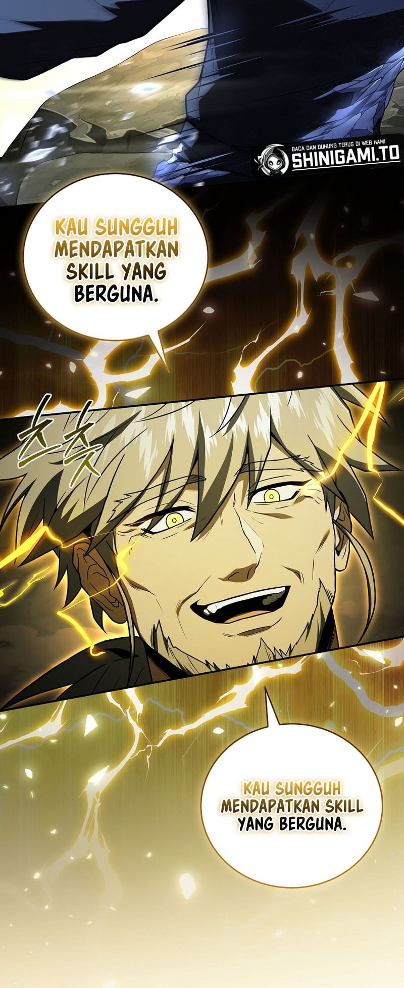 Return of the Frozen Player Chapter 172 Gambar 41