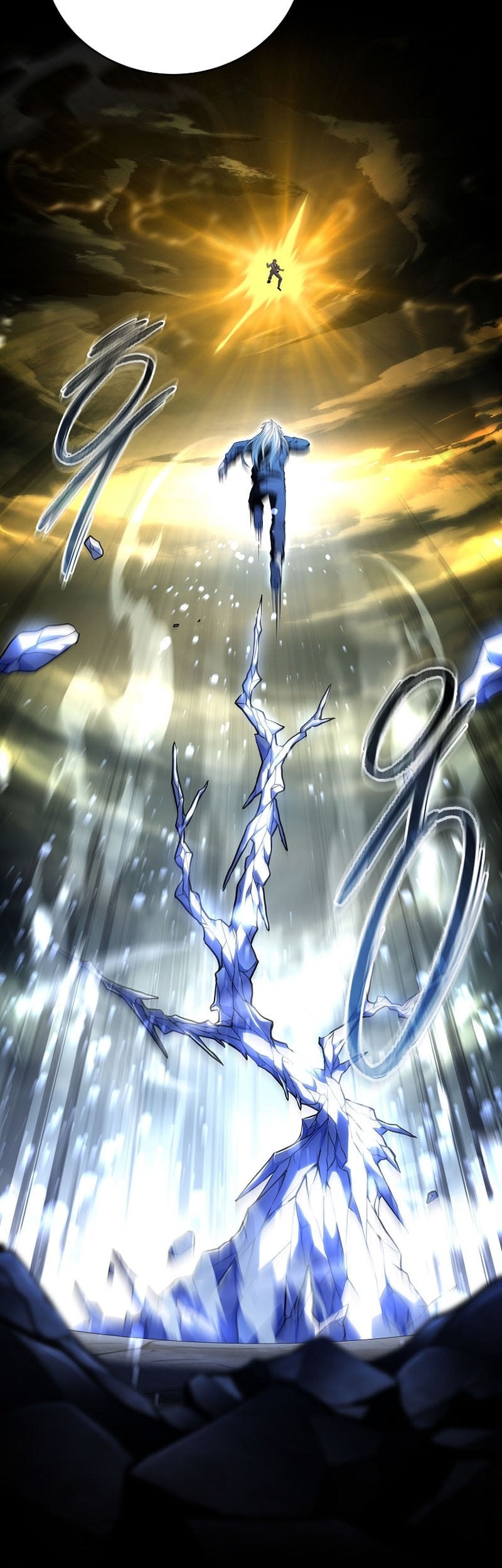 Return of the Frozen Player Chapter 172 Gambar 44
