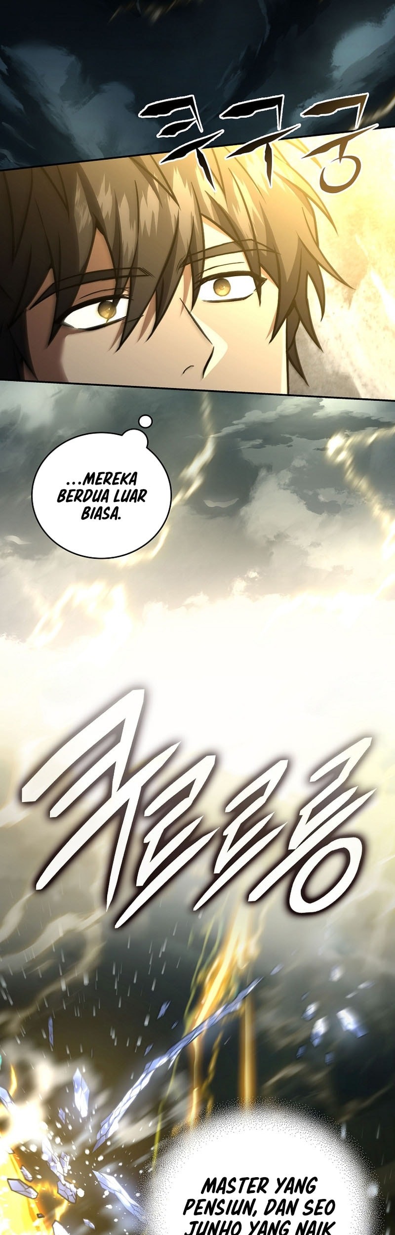 Return of the Frozen Player Chapter 172 Gambar 46
