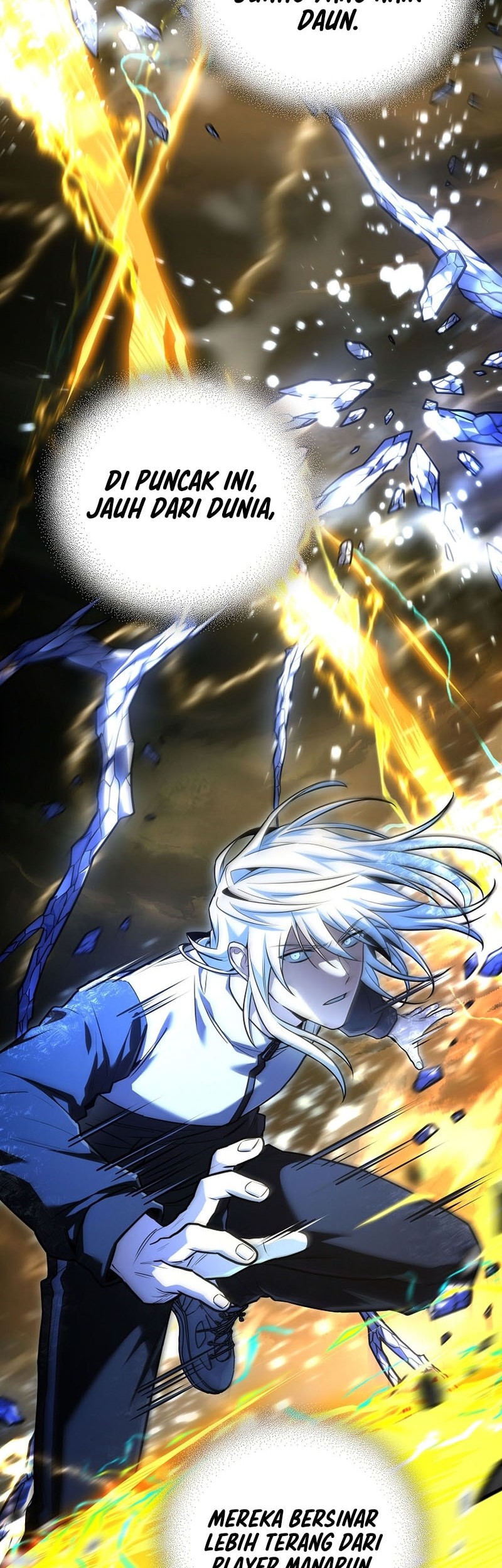 Return of the Frozen Player Chapter 172 Gambar 47