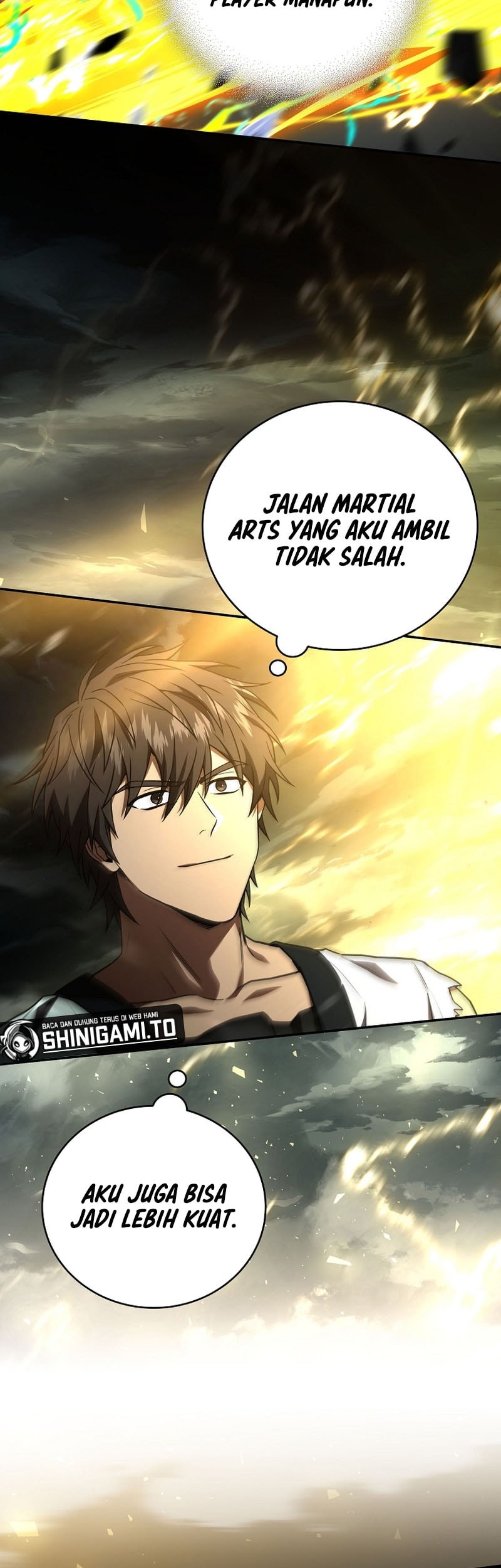 Return of the Frozen Player Chapter 172 Gambar 48