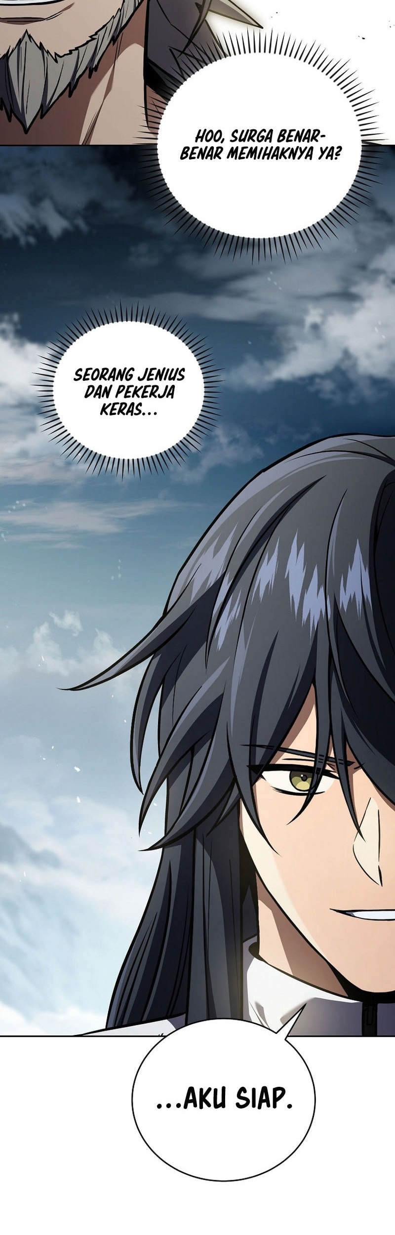Return of the Frozen Player Chapter 172 Gambar 19