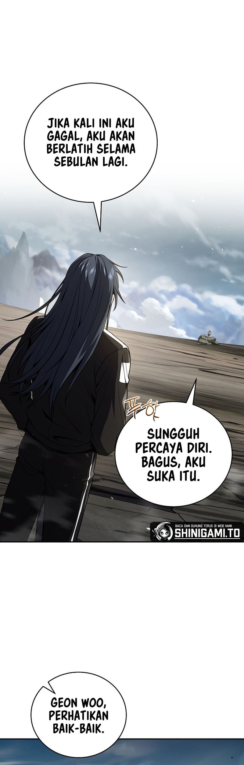 Return of the Frozen Player Chapter 172 Gambar 20