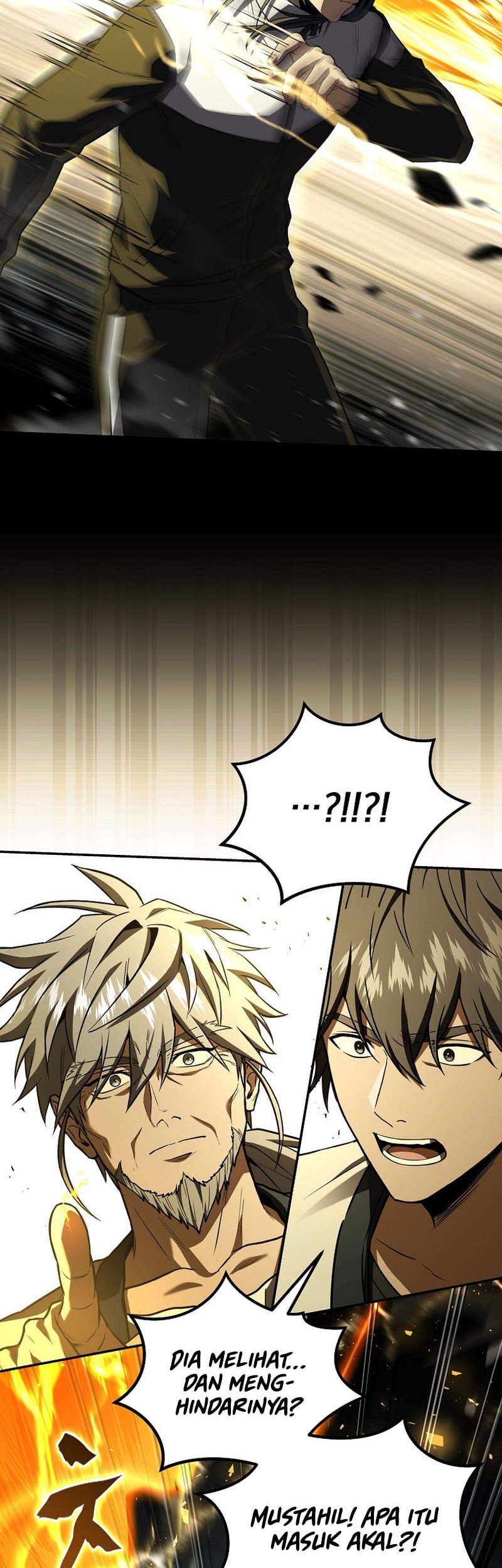 Return of the Frozen Player Chapter 172 Gambar 23