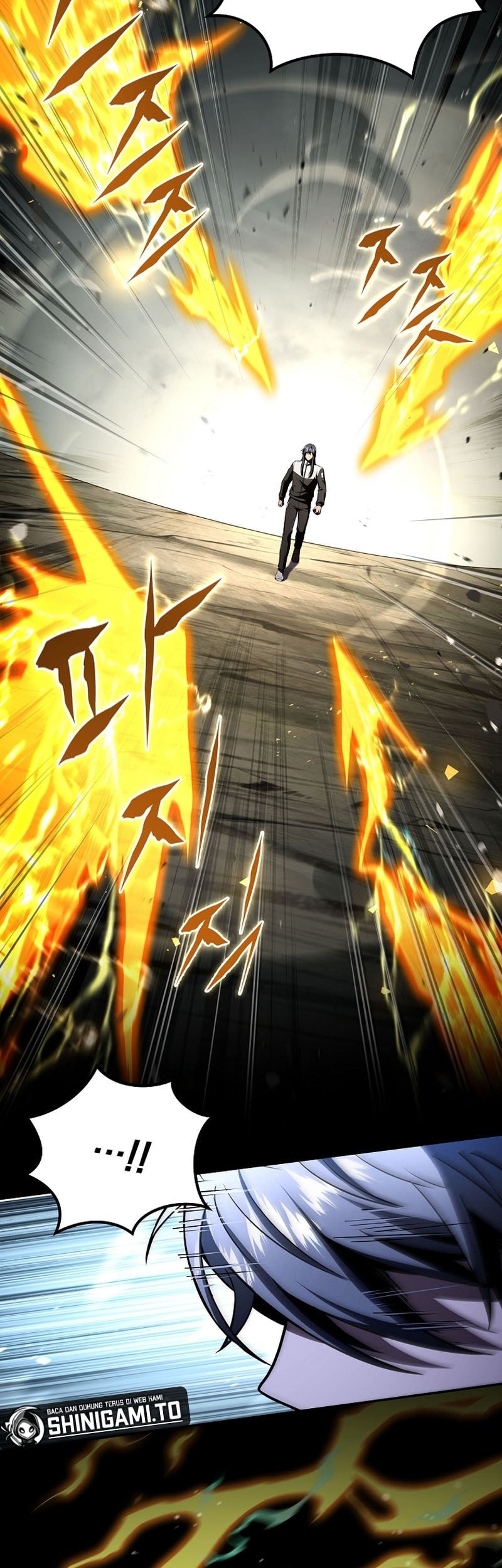 Return of the Frozen Player Chapter 172 Gambar 24