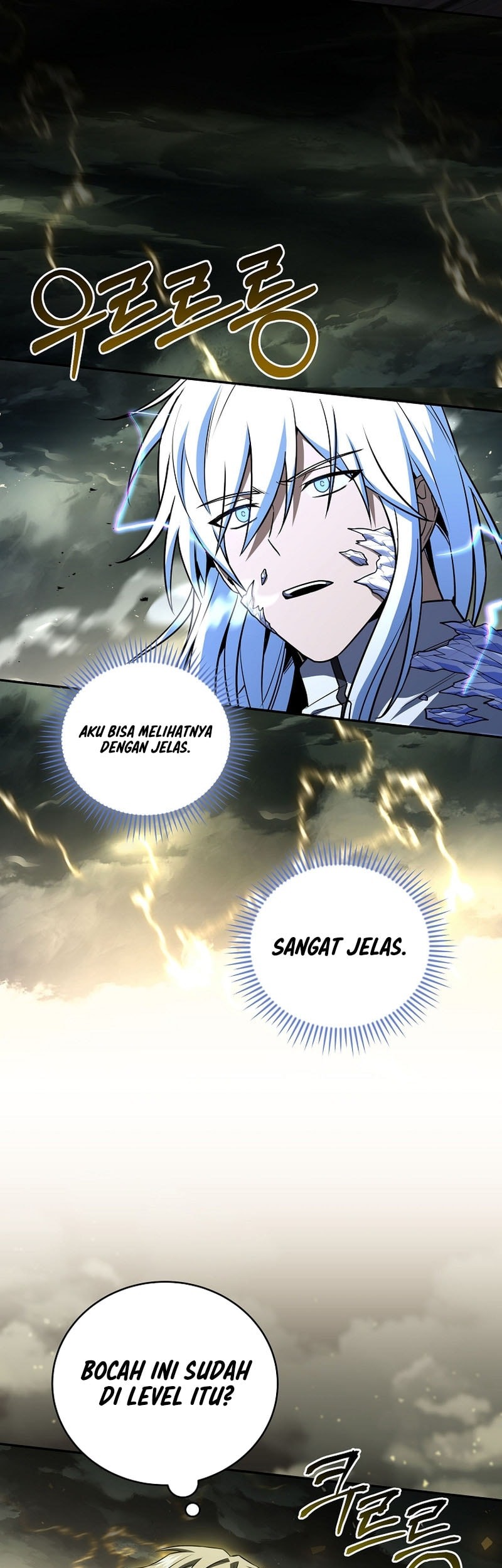Return of the Frozen Player Chapter 172 Gambar 27