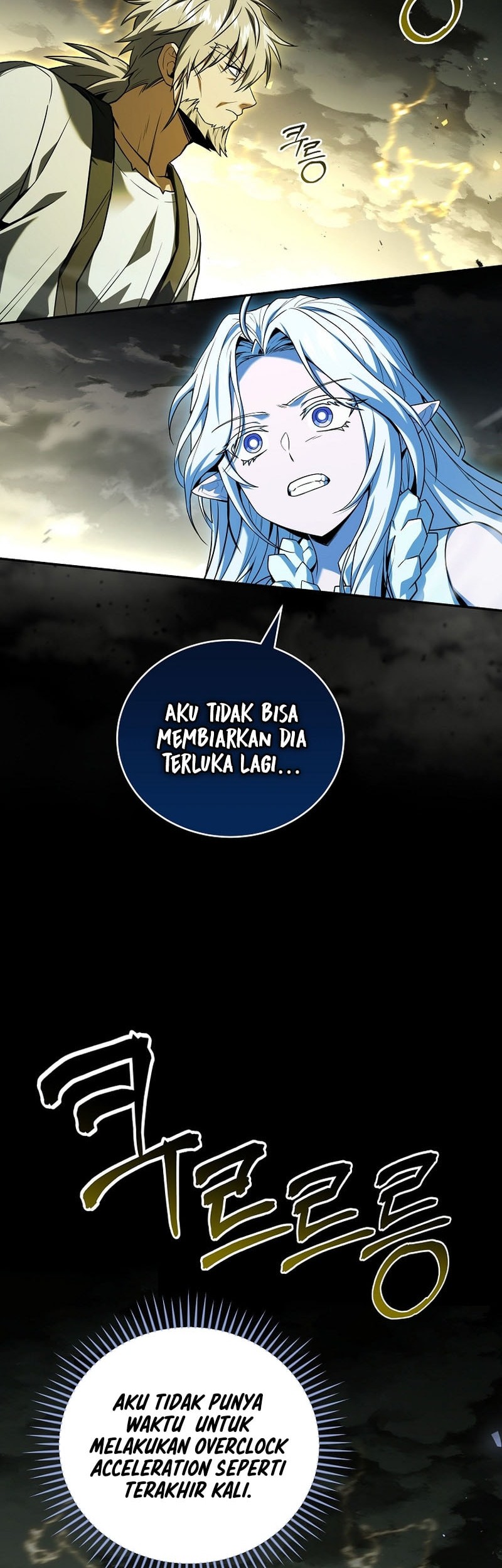 Return of the Frozen Player Chapter 172 Gambar 28