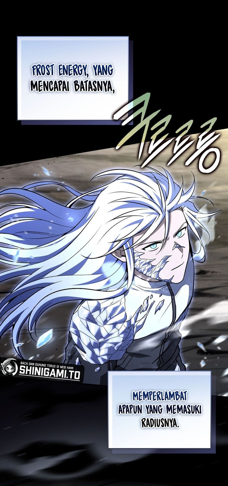 Return of the Frozen Player Chapter 172 Gambar 30