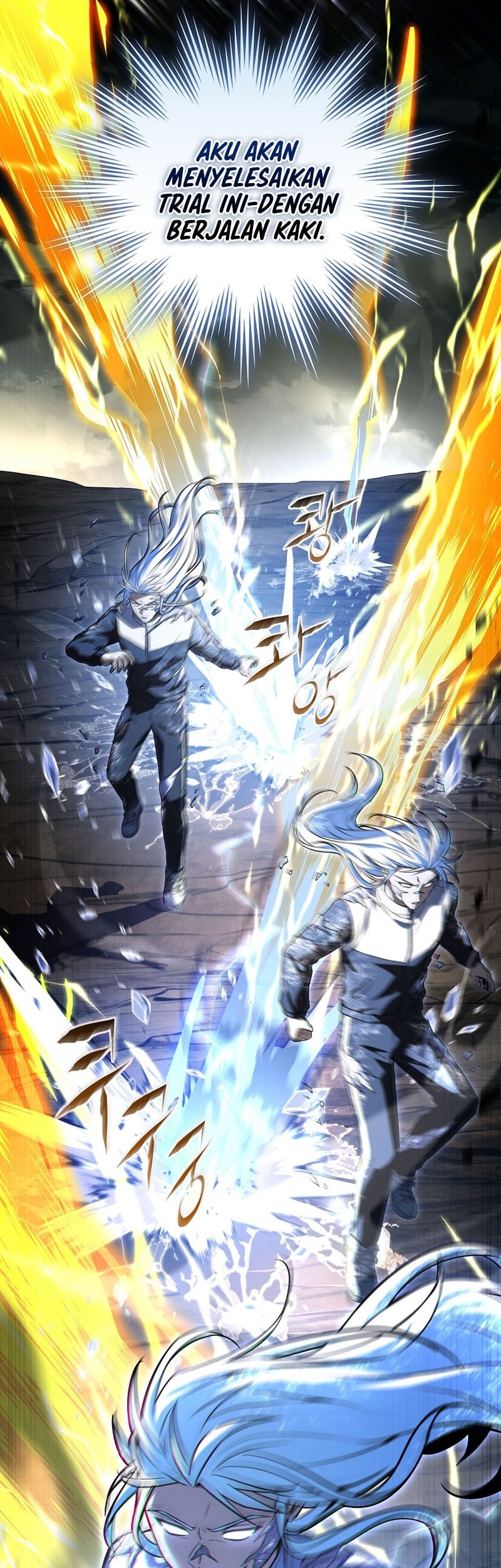 Return of the Frozen Player Chapter 172 Gambar 32