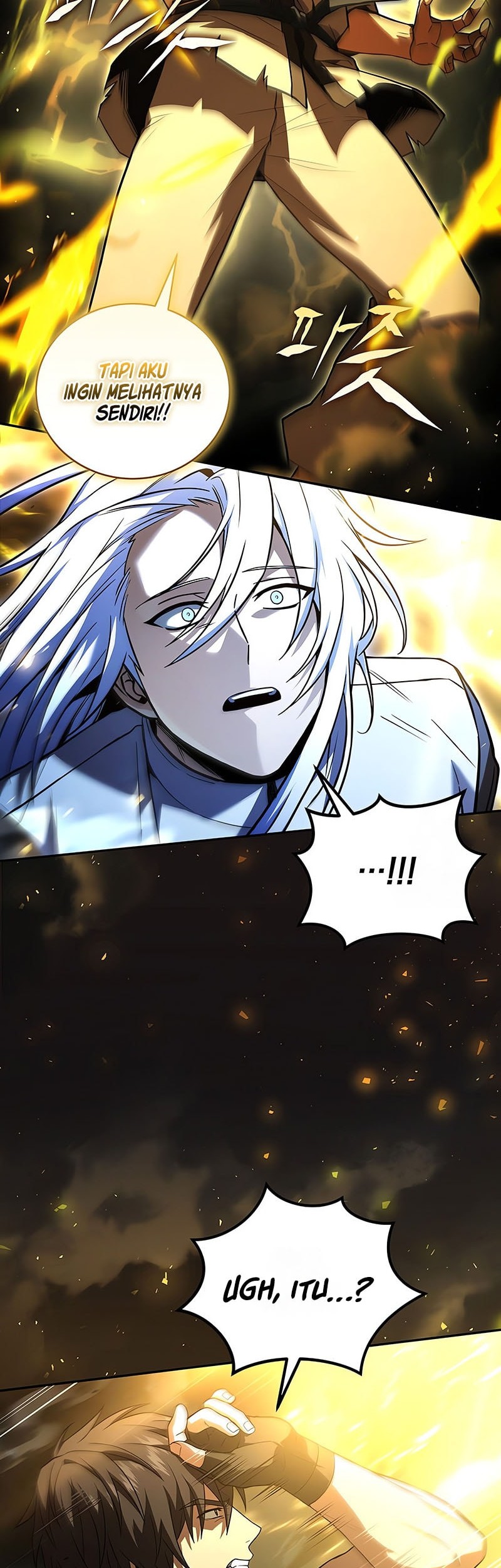 Return of the Frozen Player Chapter 173 Gambar 3