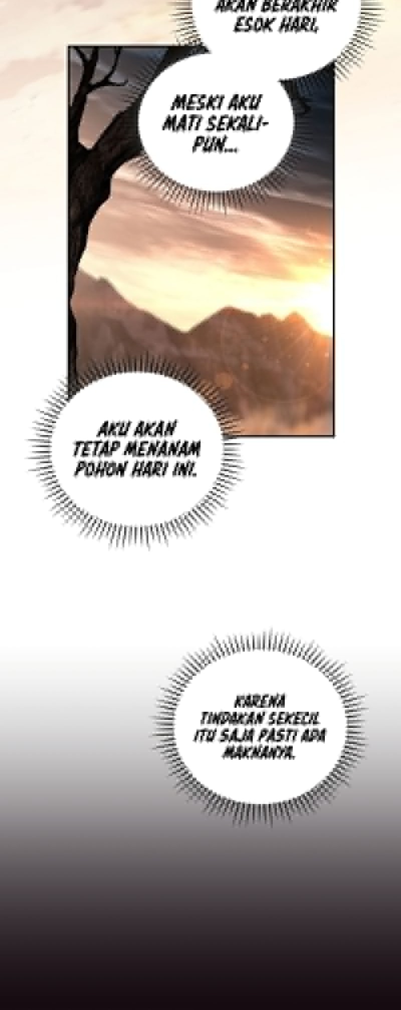 Return of the Frozen Player Chapter 174 Gambar 41