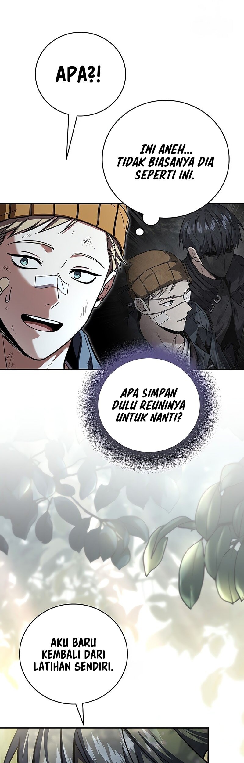 Return of the Frozen Player Chapter 175 Gambar 48
