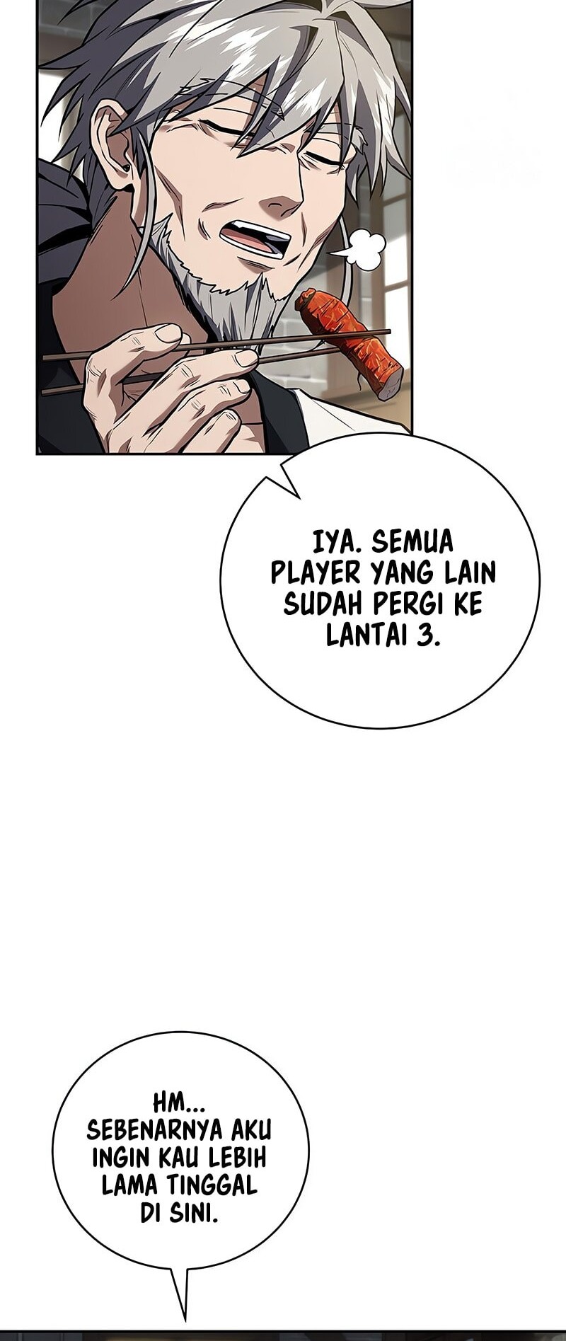 Return of the Frozen Player Chapter 175 Gambar 9
