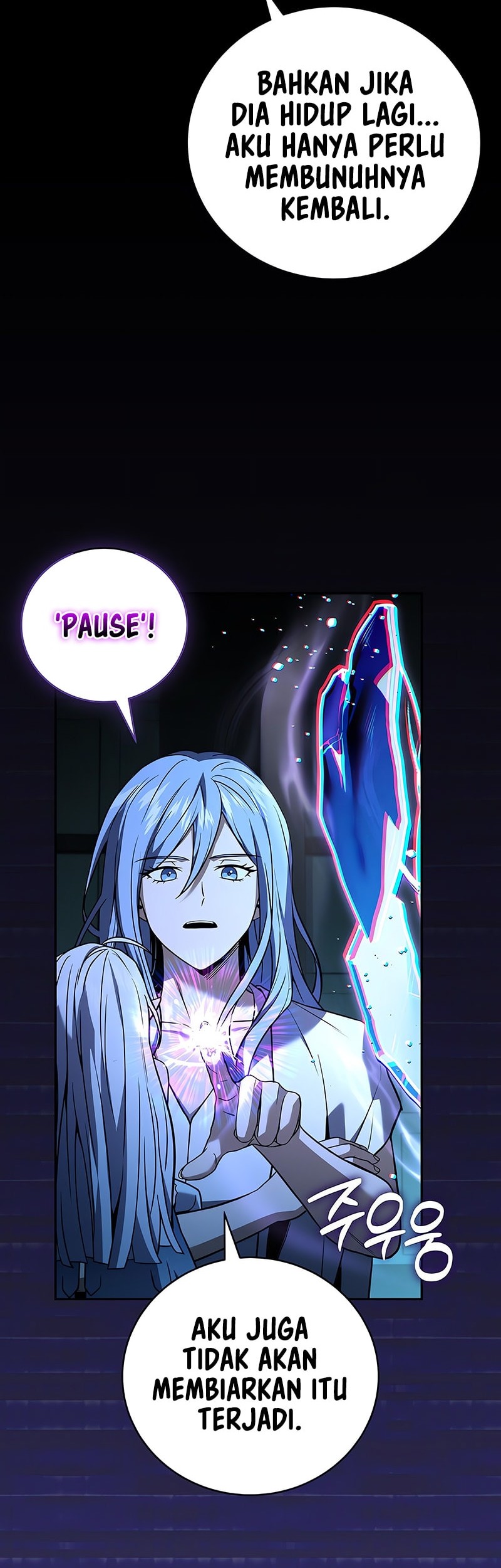Return of the Frozen Player Chapter 176 Gambar 36