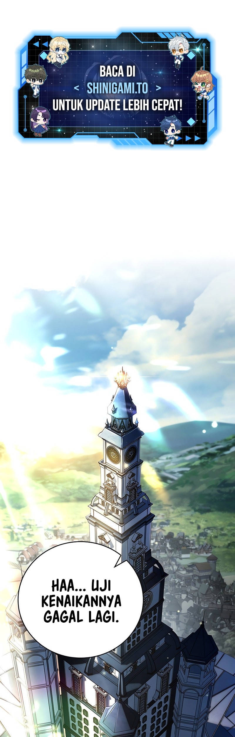 Baca Return of the Frozen Player Chapter 176 Gambar 2