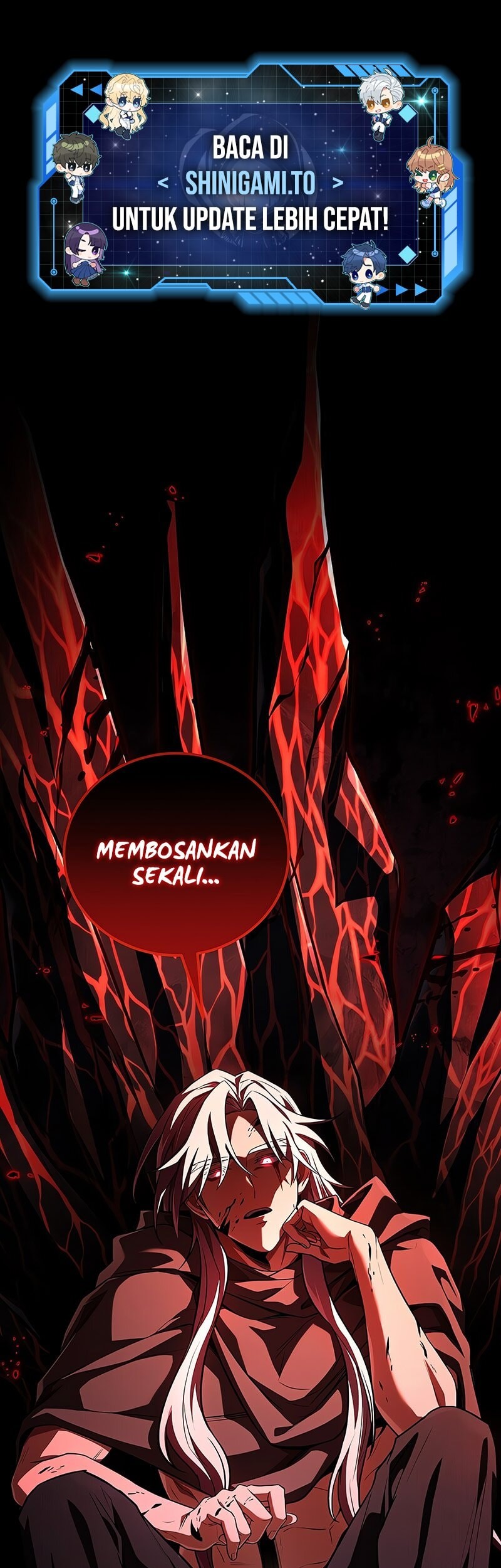 Baca Return of the Frozen Player Chapter 177 Gambar 2