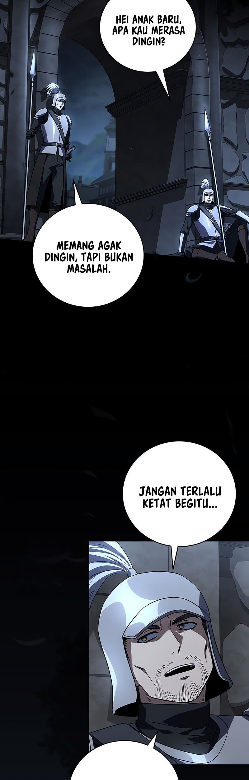 Return of the Frozen Player Chapter 178 Gambar 3