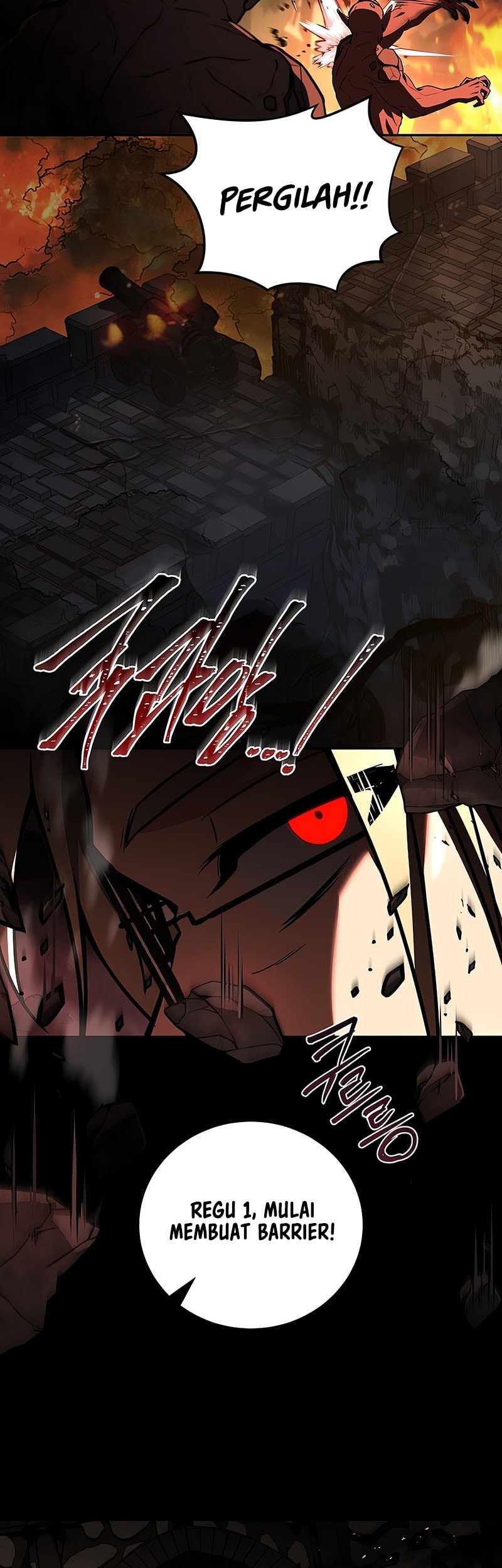 Return of the Frozen Player Chapter 178 Gambar 16