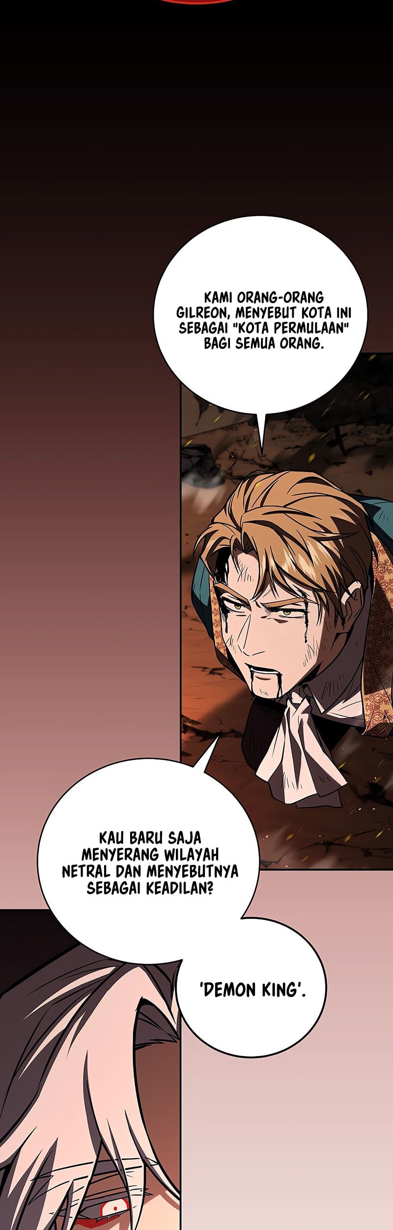 Return of the Frozen Player Chapter 178 Gambar 24