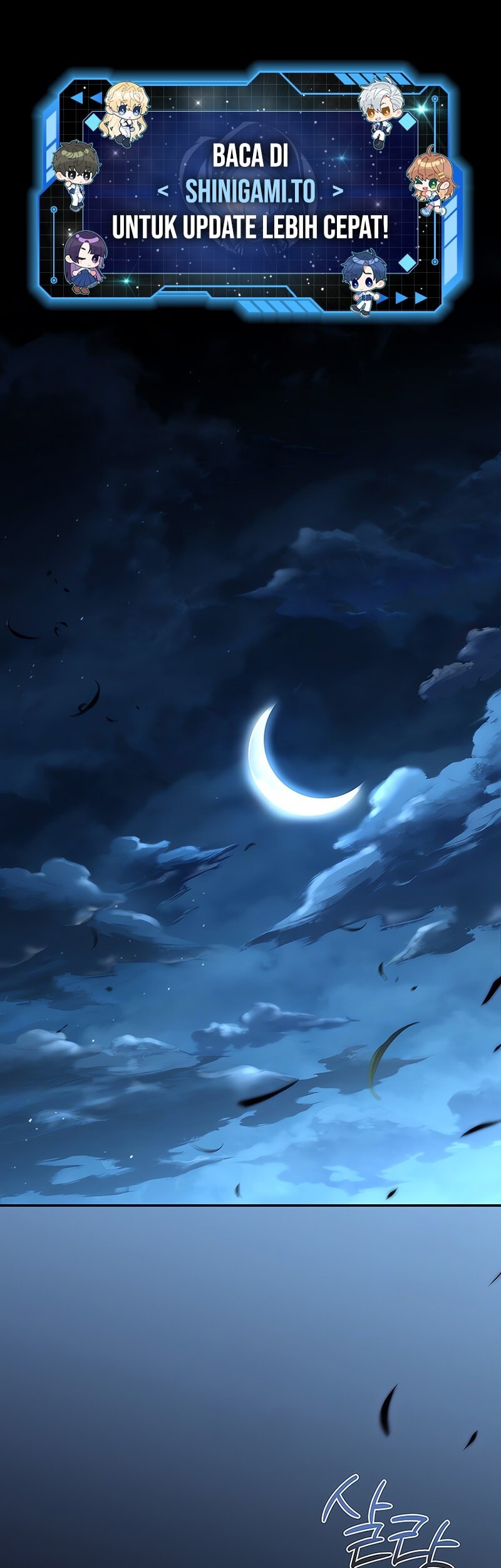 Baca  Return of the Frozen Player Chapter 180 Gambar 2