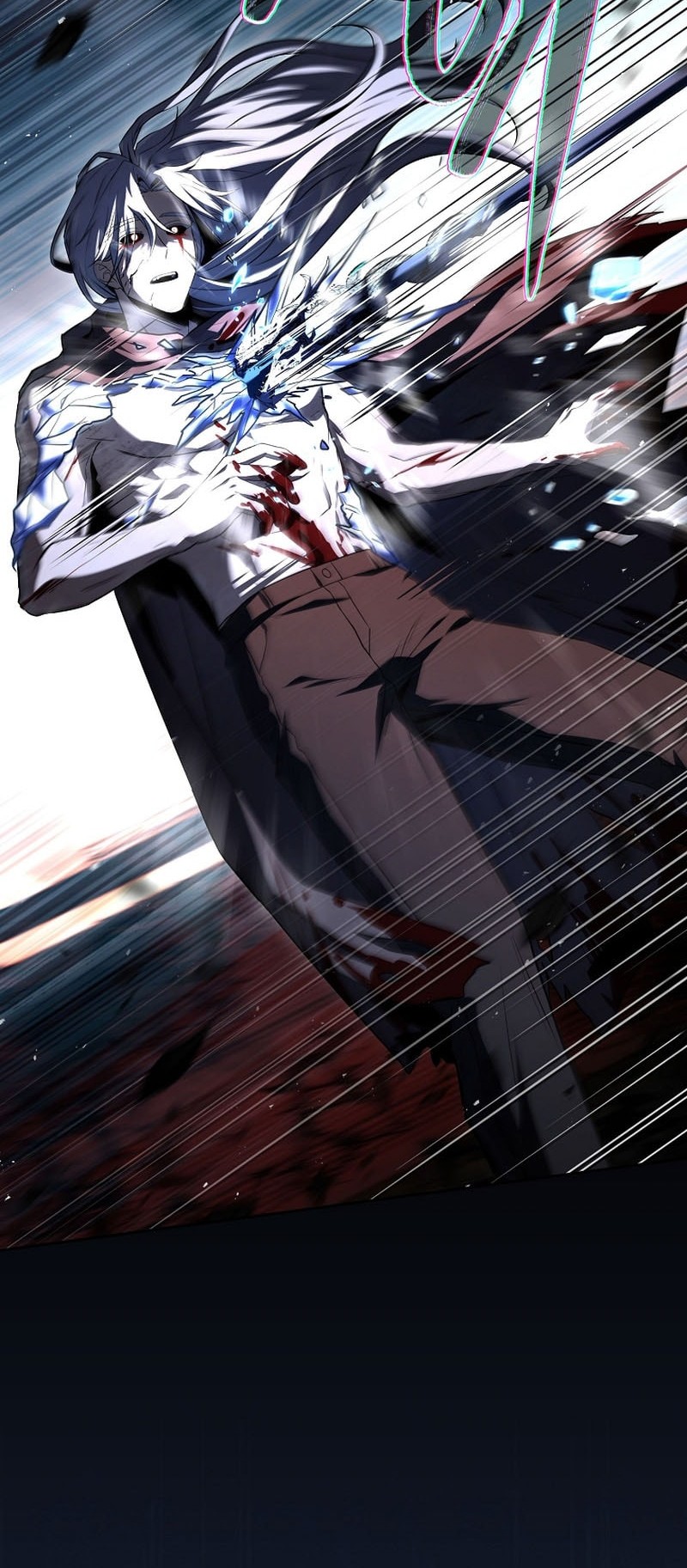 Return of the Frozen Player Chapter 181 Gambar 34