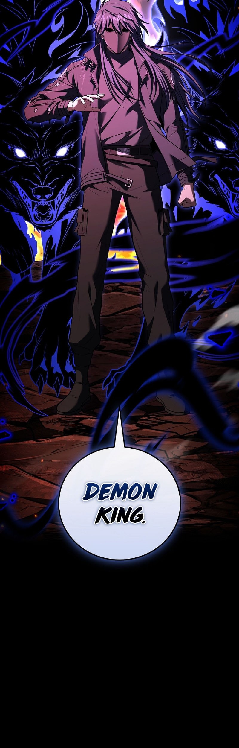 Return of the Frozen Player Chapter 181 Gambar 21