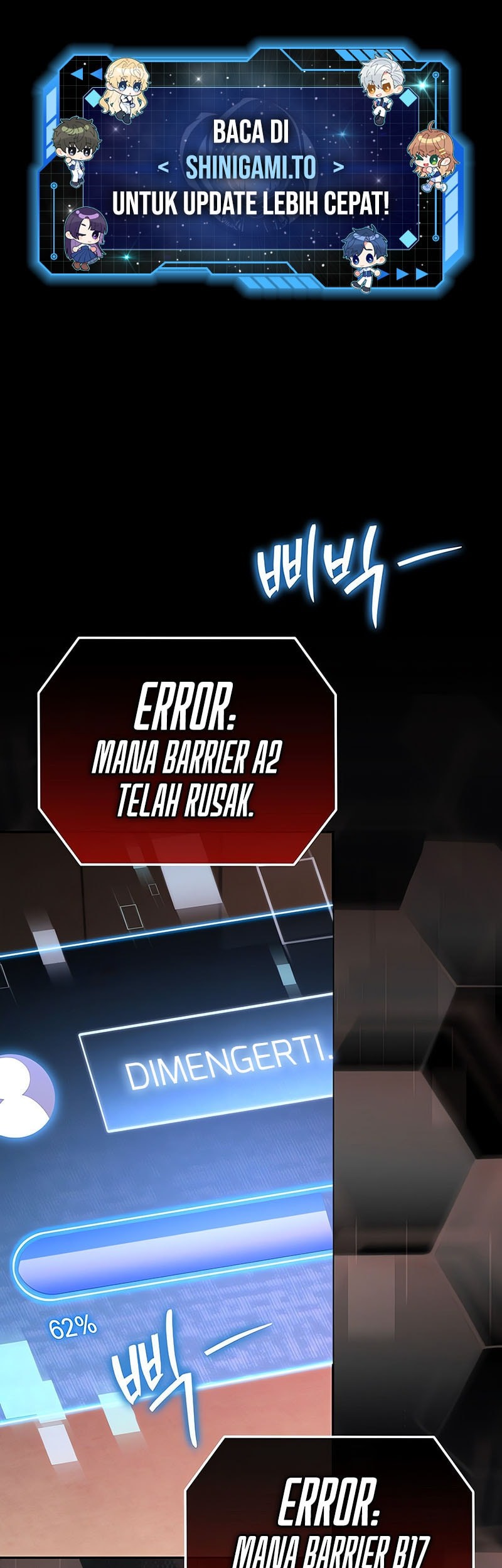 Baca  Return of the Frozen Player Chapter 182 Gambar 2