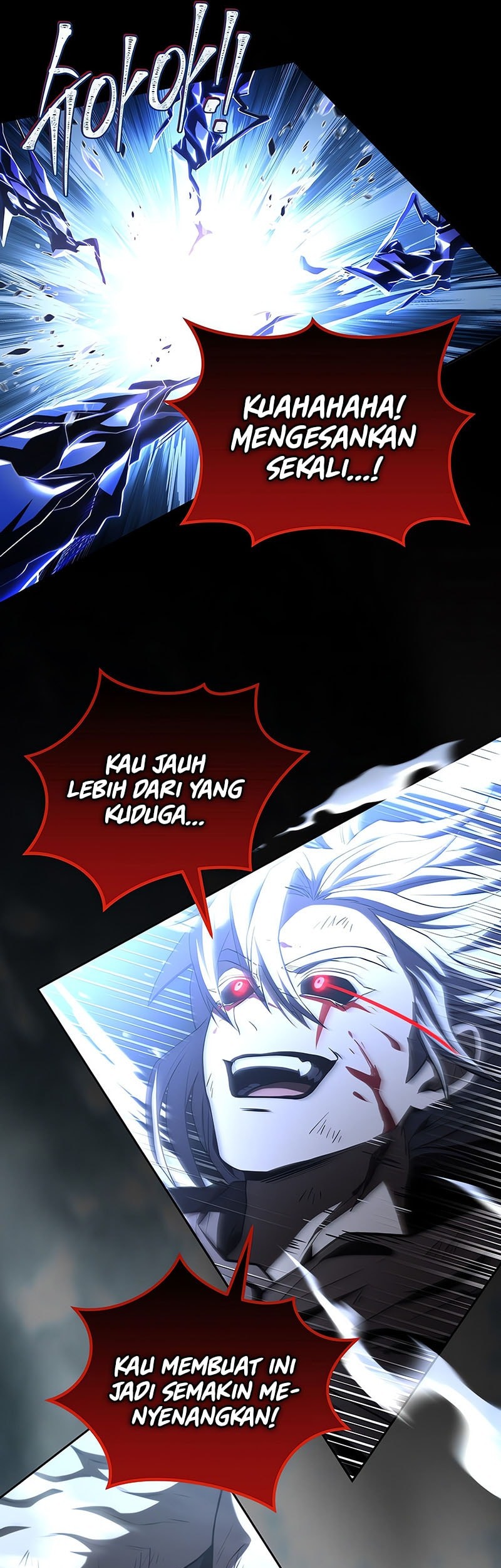 Return of the Frozen Player Chapter 183 Gambar 33