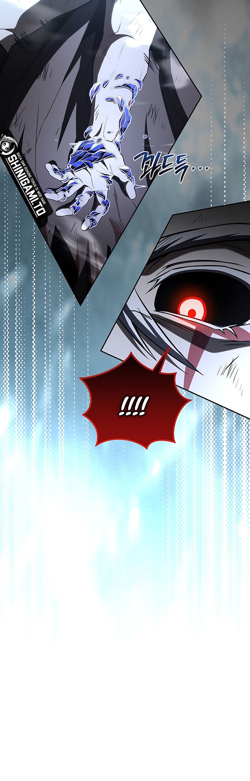 Return of the Frozen Player Chapter 183 Gambar 34