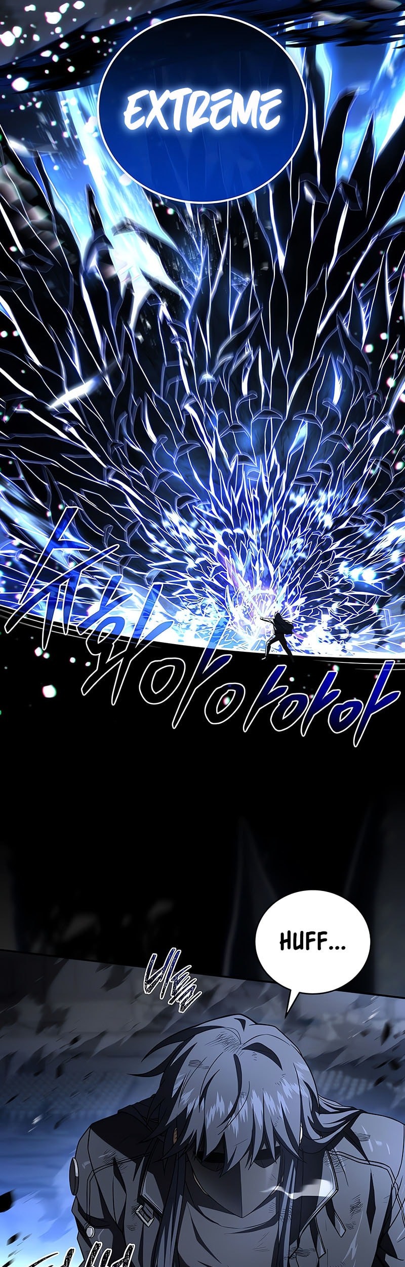 Return of the Frozen Player Chapter 183 Gambar 37