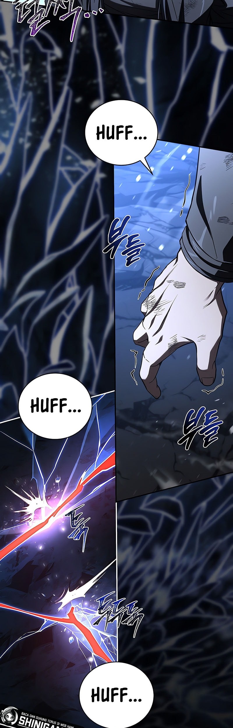 Return of the Frozen Player Chapter 183 Gambar 38