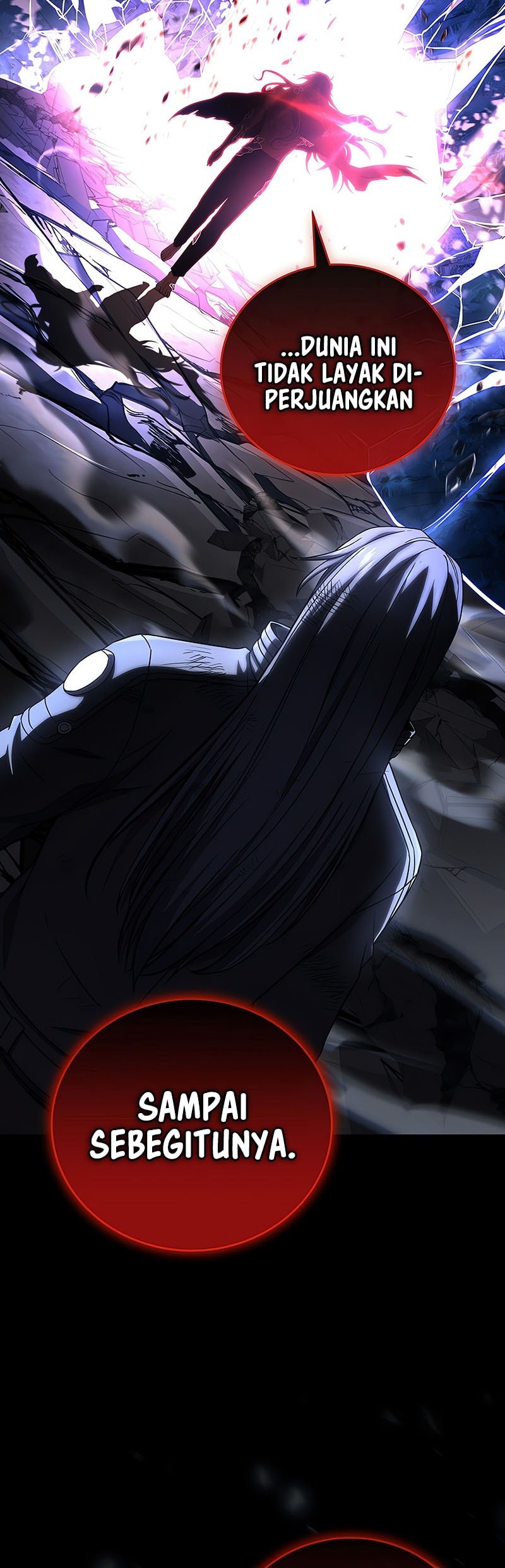 Return of the Frozen Player Chapter 183 Gambar 40
