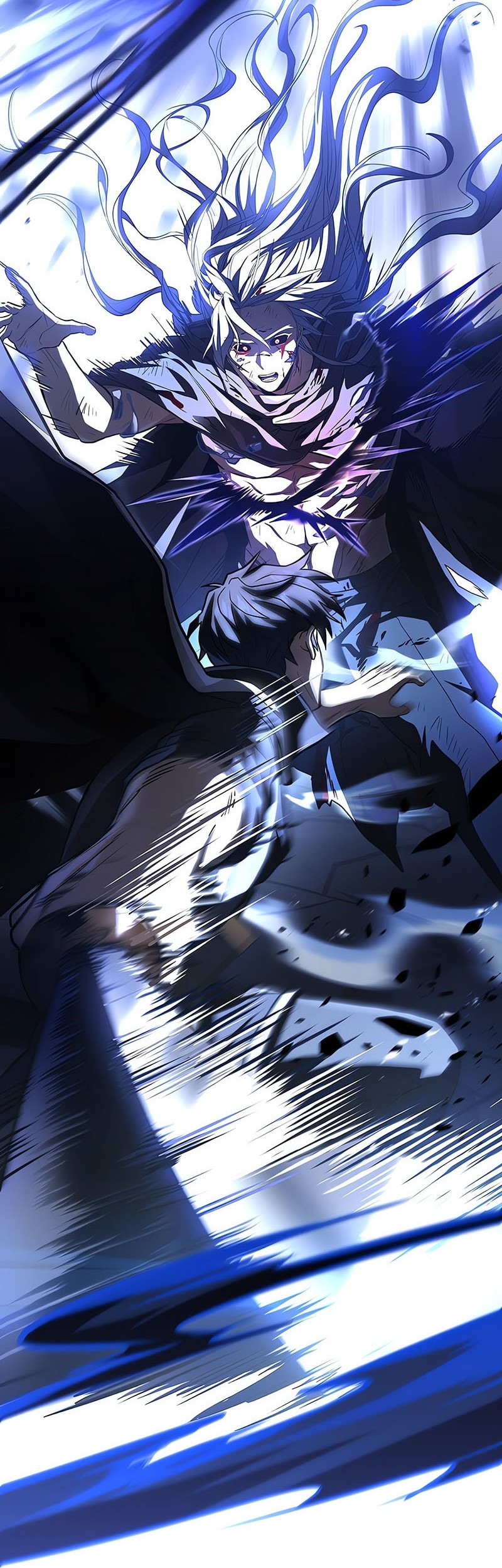 Return of the Frozen Player Chapter 183 Gambar 46